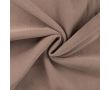 French Terry Glitter - Taupe