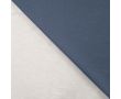 French Terry Glitter - Denim