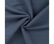 French Terry Glitter - Denim