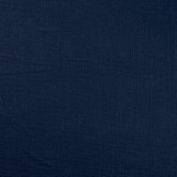 Mušelín / dvojitá gázovina - jeans
