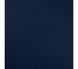 Mušelín / dvojitá gázovina - jeans