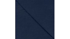 Mušelín / dvojitá gázovina - jeans