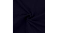 Mušelín / dvojitá gázovina - navy