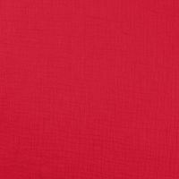 Mušelín / dvojitá gázovina - red