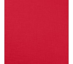 Mušelín / dvojitá gázovina - red