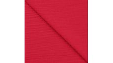 Mušelín / dvojitá gázovina - red