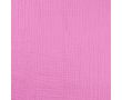 Mušelín / dvojitá gázovina - fuchsia