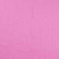 Mušelín / dvojitá gázovina - fuchsia