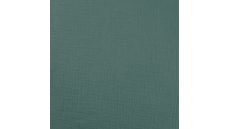 Mušelín / dvojitá gázovina - dusty green