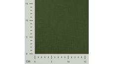 Mušelín / dvojitá gázovina - dark khaki