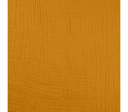 Mušelín / dvojitá gázovina - ochre