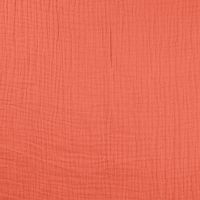 Mušelín / dvojitá gázovina - peach