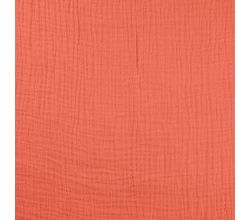 Mušelín / dvojitá gázovina - peach