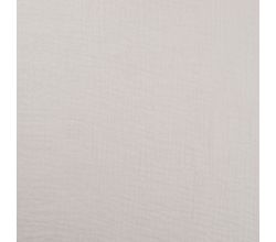 Mušelín / dvojitá gázovina - optical white