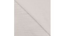 Mušelín / dvojitá gázovina - optical white