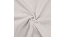 Mušelín / dvojitá gázovina - optical white