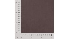 Mušelín / dvojitá gázovina - dusty brown