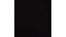 Mušelín / dvojitá gázovina - black