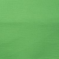 Mušelín / dvojitá gázovina - green neon