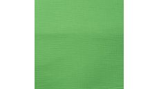 Mušelín / dvojitá gázovina - green neon