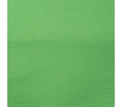 Mušelín / dvojitá gázovina - green neon