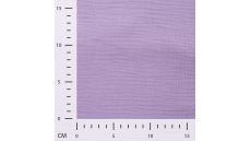 Mušelín / dvojitá gázovina - lilac