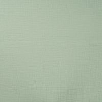 Mušelín / dvojitá gázovina - pastel mint