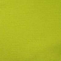 Mušelín / dvojitá gázovina - yellow neon