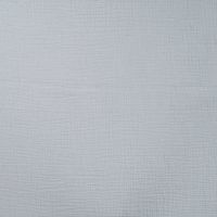 Mušelín / dvojitá gázovina - soft blue