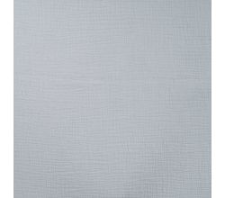 Mušelín / dvojitá gázovina - soft blue