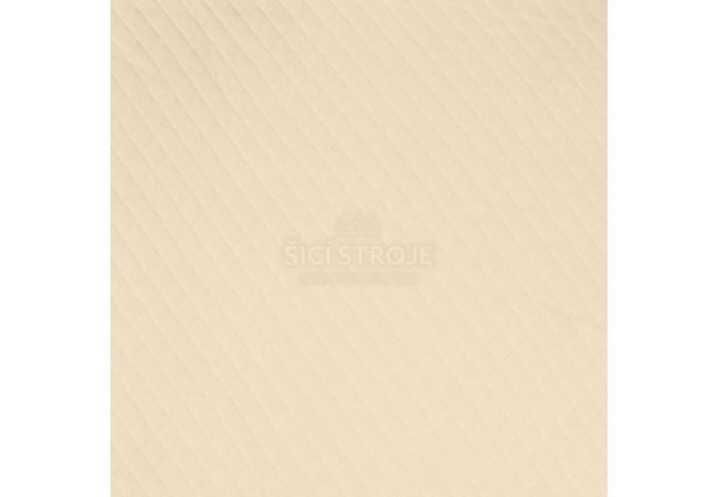 Cotton Diamond - Ecru