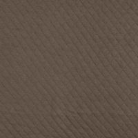 Cotton Diamond - Dusty Brown
