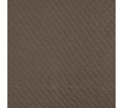 Cotton Diamond - Dusty Brown