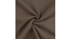 Cotton Diamond - Dusty Brown