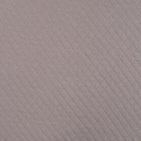 Cotton Diamond - Light Grey