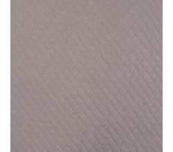 Cotton Diamond - Light Grey