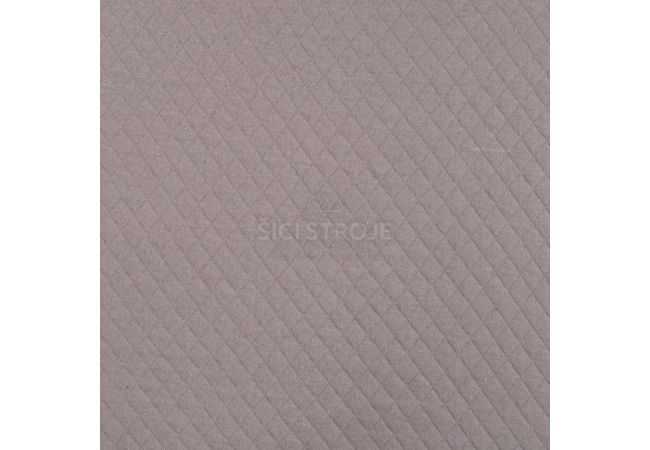 Cotton Diamond - Light Grey