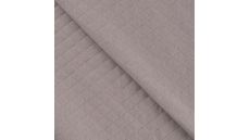 Cotton Diamond - Light Grey