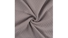 Cotton Diamond - Light Grey