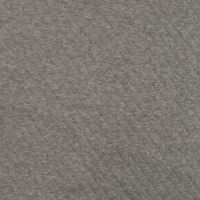 Cotton Diamond - Mid Grey Melange