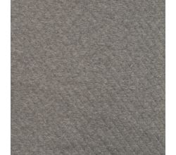 Cotton Diamond - Mid Grey Melange