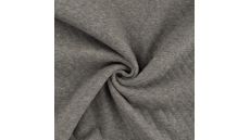 Cotton Diamond - Mid Grey Melange