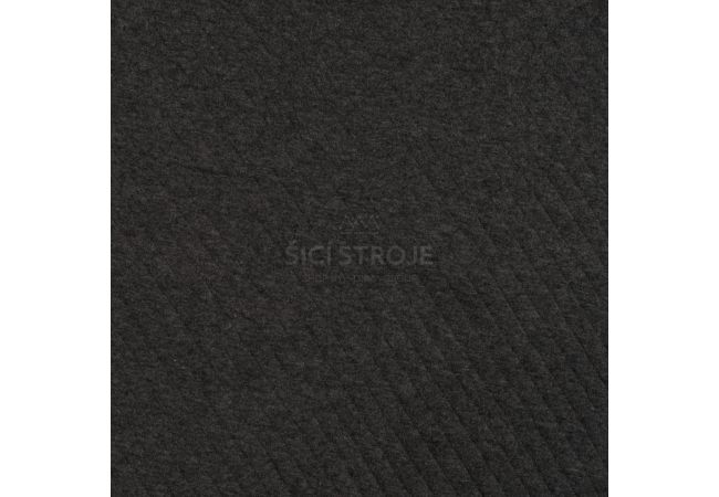 Cotton Diamond - Dark Grey Melange