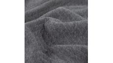Cotton Diamond - Dark Grey Melange