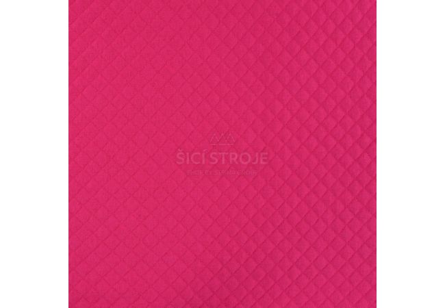 Cotton Diamond - Fuchsia