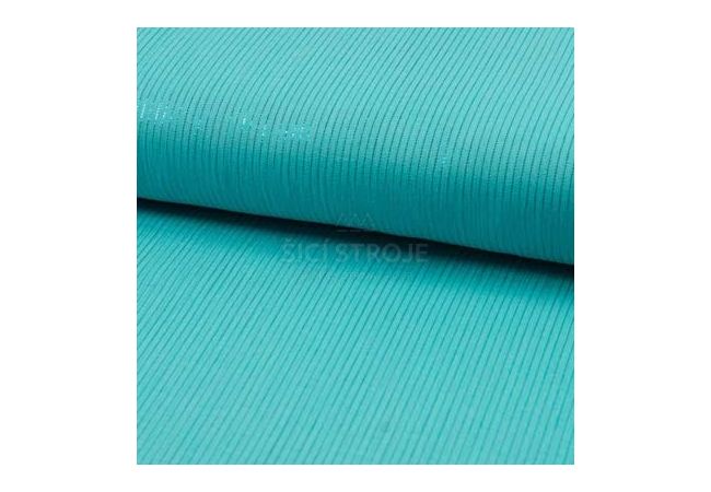 Bambino Lurex - Turquoise