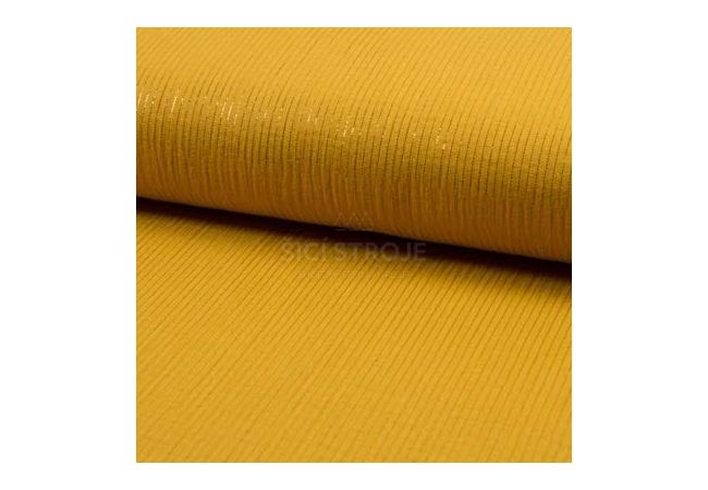 Bambino Lurex - Ochre