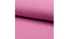 Bambino Embroidery - Fuchsia