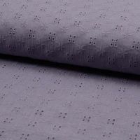 Bambino Embroidery - Lilac
