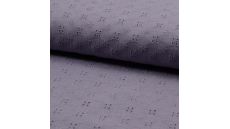 Bambino Embroidery - Lilac